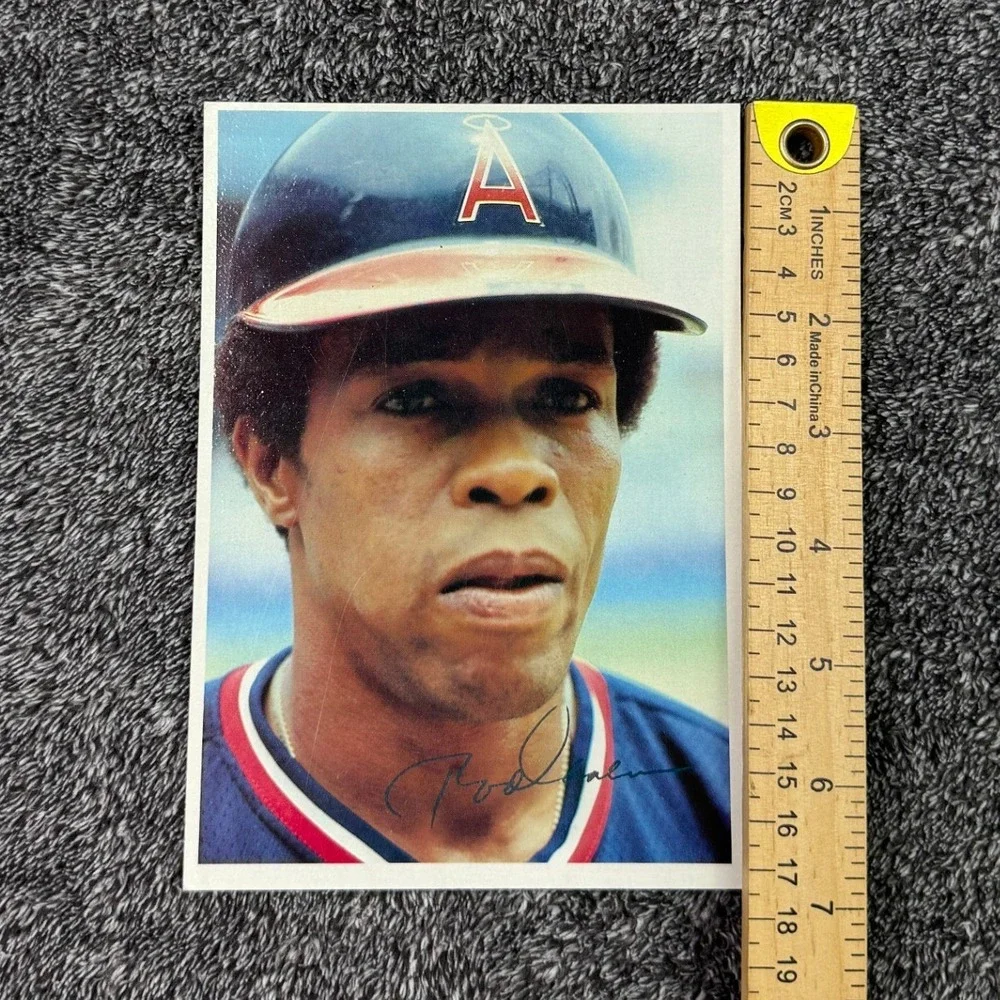 Logo Athletic vintage rod
